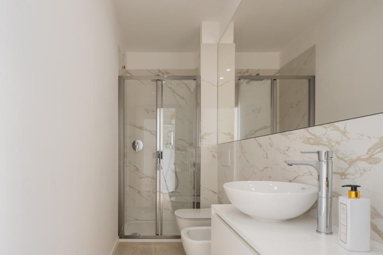 Brera Charming Apartments R&R Mediolan Zewnętrze zdjęcie