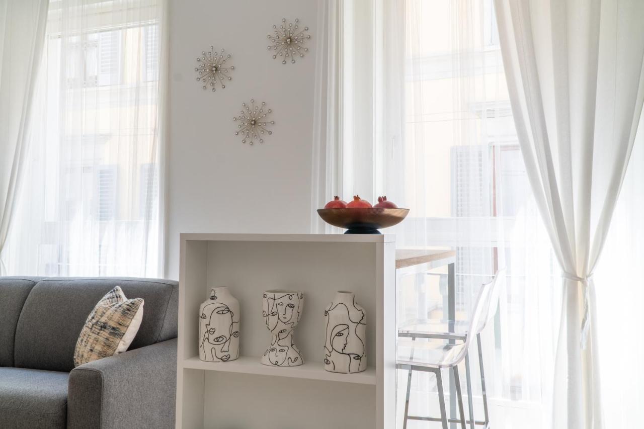 Brera Charming Apartments R&R Mediolan Zewnętrze zdjęcie