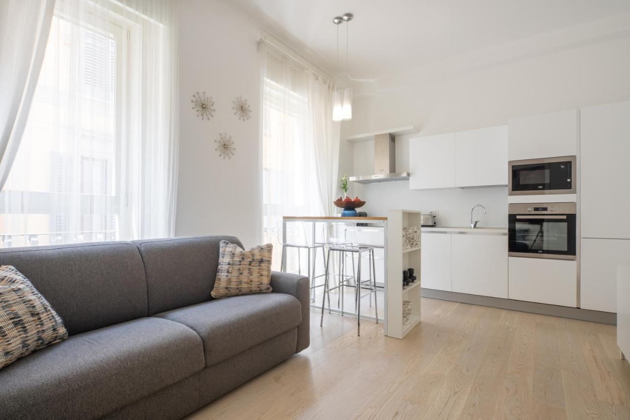 Brera Charming Apartments R&R Mediolan Zewnętrze zdjęcie