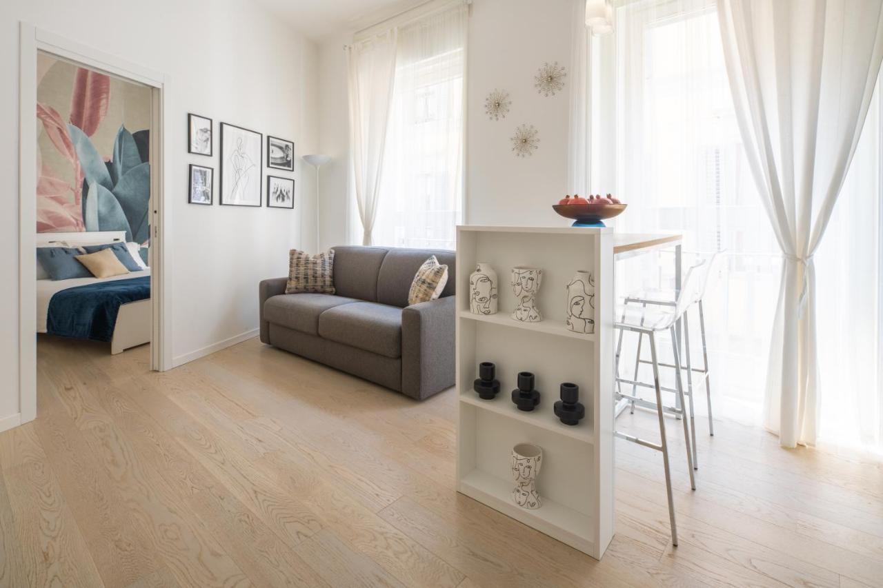 Brera Charming Apartments R&R Mediolan Zewnętrze zdjęcie