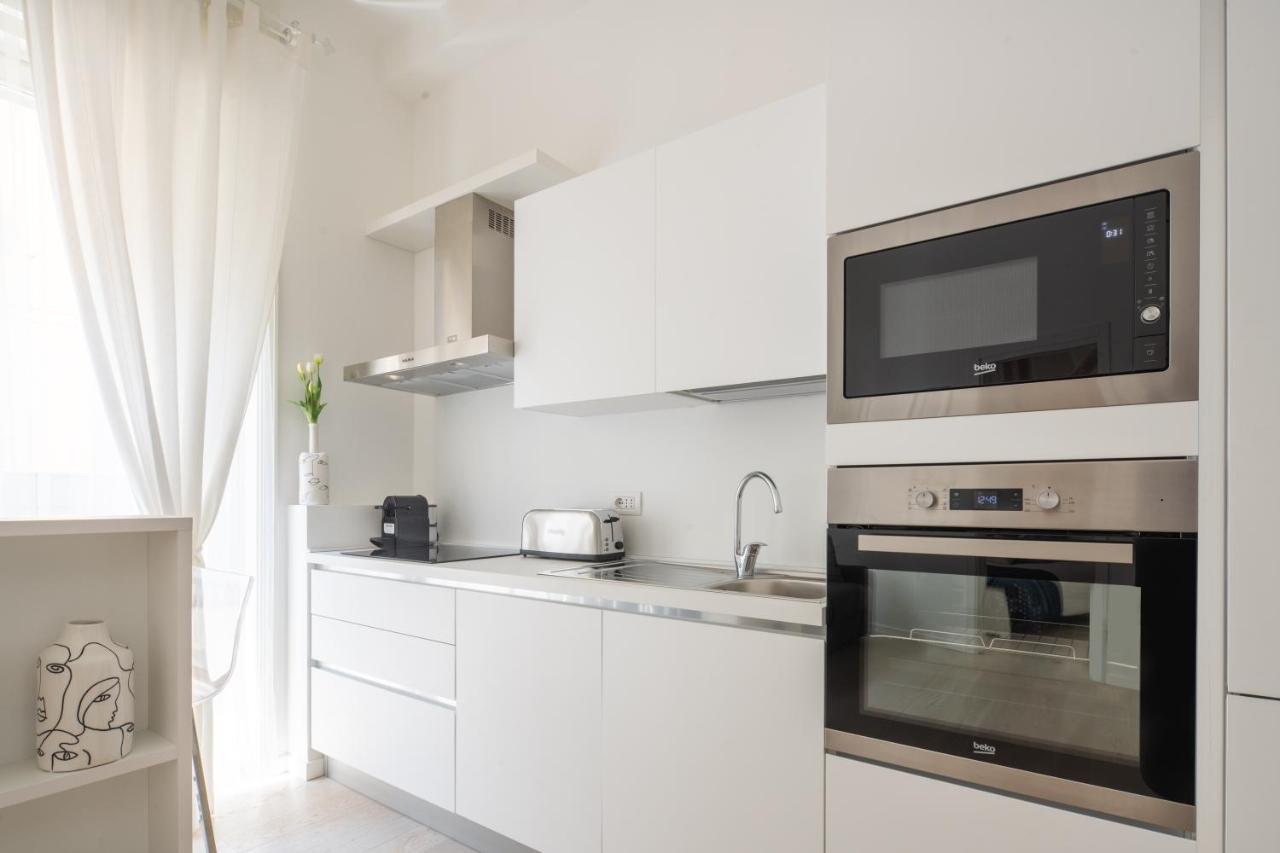 Brera Charming Apartments R&R Mediolan Zewnętrze zdjęcie