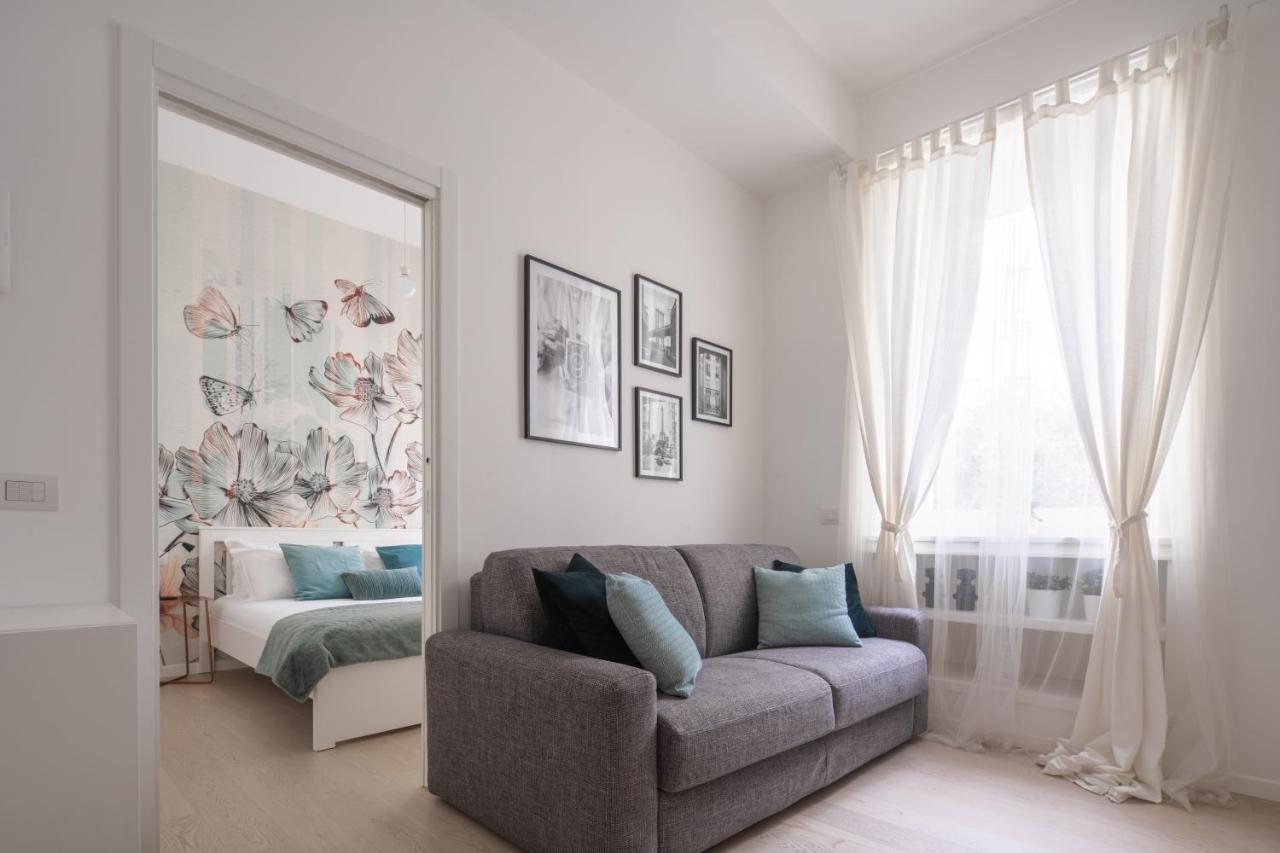 Brera Charming Apartments R&R Mediolan Zewnętrze zdjęcie