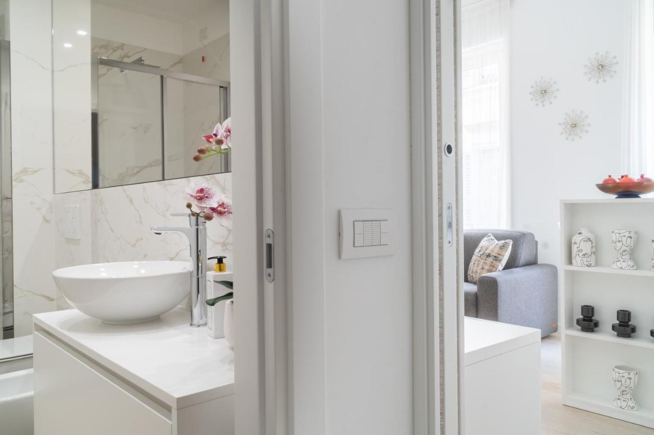 Brera Charming Apartments R&R Mediolan Zewnętrze zdjęcie