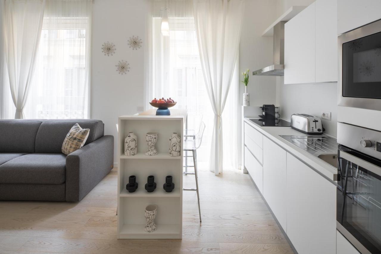 Brera Charming Apartments R&R Mediolan Zewnętrze zdjęcie