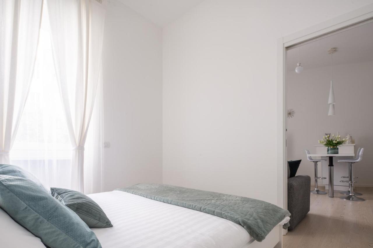 Brera Charming Apartments R&R Mediolan Zewnętrze zdjęcie