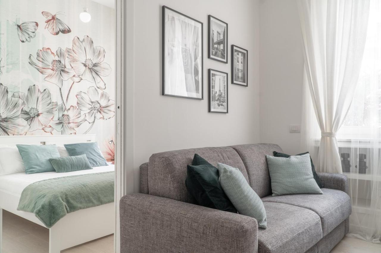 Brera Charming Apartments R&R Mediolan Zewnętrze zdjęcie