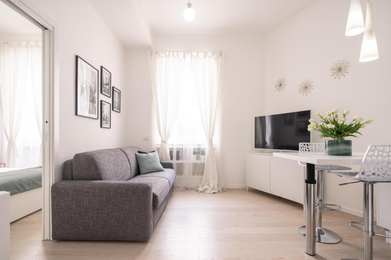 Brera Charming Apartments R&R Mediolan Zewnętrze zdjęcie
