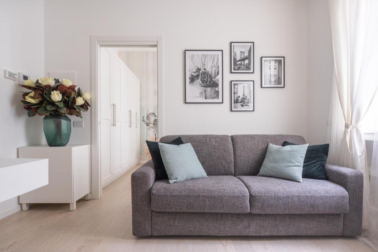 Brera Charming Apartments R&R Mediolan Zewnętrze zdjęcie